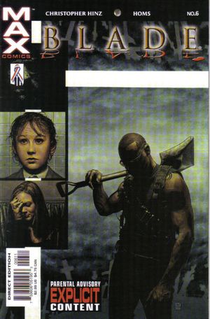 Blade #6