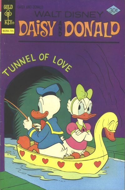 Daisy and Donald #23 Comic