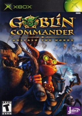 Goblin Commander: Unleash the Horde Video Game