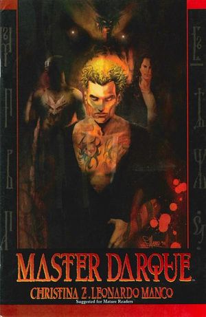 Master Darque