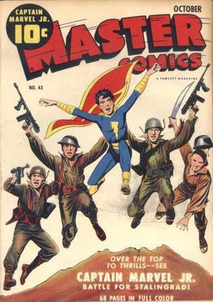 Master Comics #43
