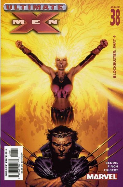 Ultimate X-Men #38 Comic