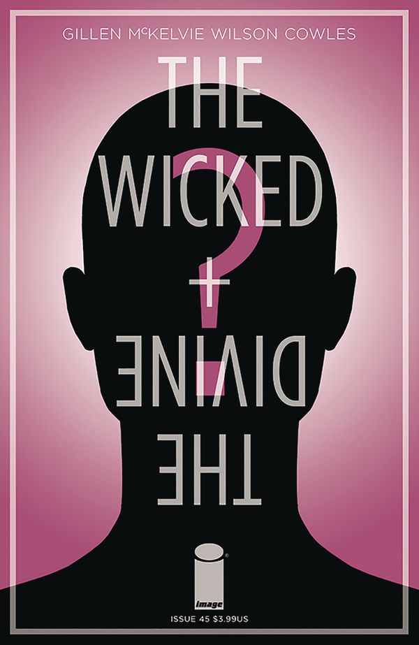 Wicked & Divine #45 (Cover A Mckelvie & Wilson)