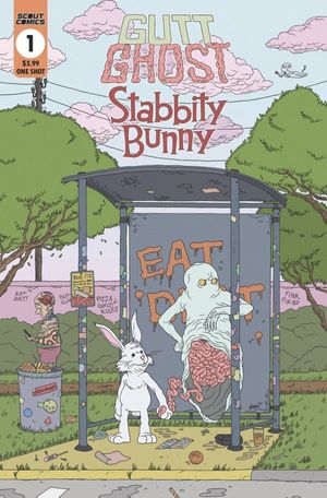Gutt Ghost / Stabbity Bunny #1