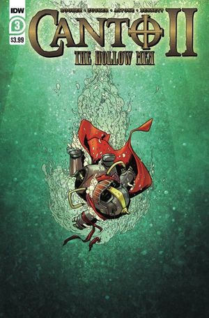 Canto II: The Hollow Men #3