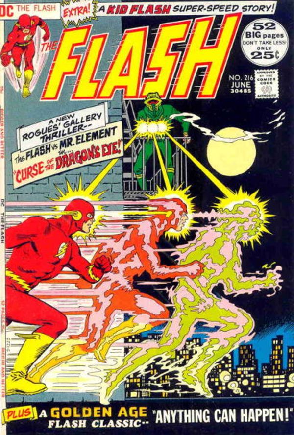 The Flash #216