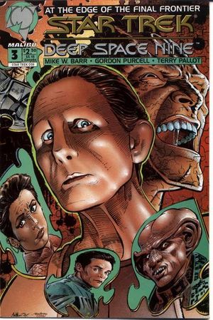Star Trek: Deep Space Nine #3