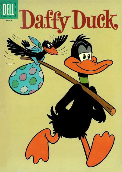 Daffy Duck #24 Comic