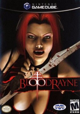 BloodRayne Video Game