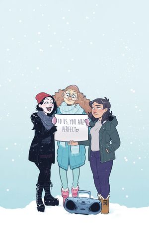 Giant Days 2017 Special #1