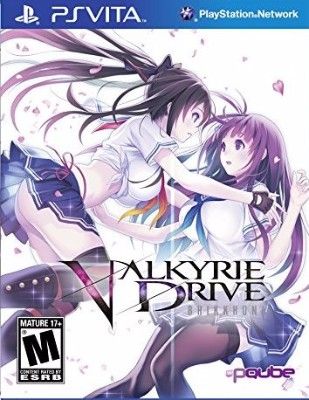 Valkyrie Drive: Bhikkhuni Video Game