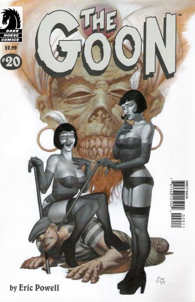 The Goon #20 Comic