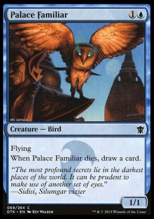 Palace Familiar (Dragons of Tarkir)