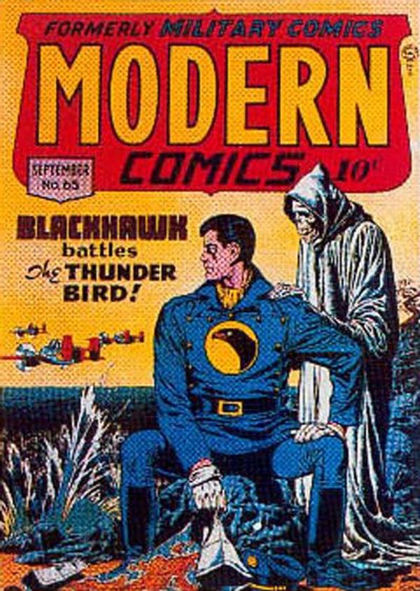 Modern Comics #65