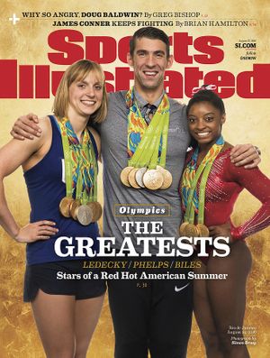 Sports Illustrated #v125 #5