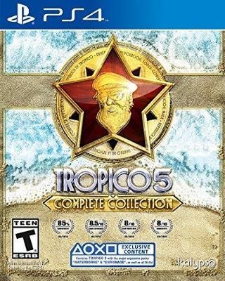 Tropico 5: Complete Collection Video Game