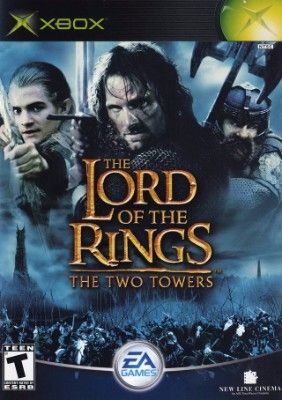 Lord of the Rings: The Two Towers Video Game
