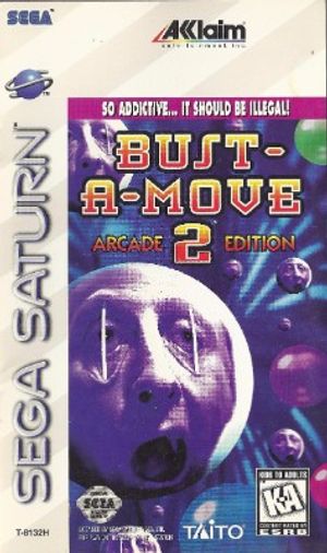 Bust-A-Move 2 Arcade Edition