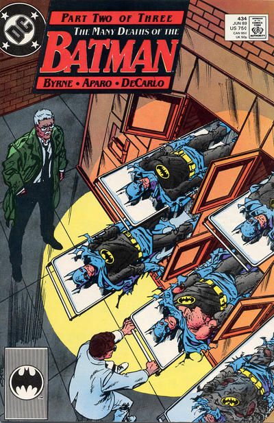 Batman #434 Comic