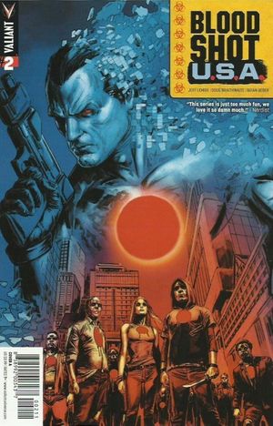 Bloodshot USA #2