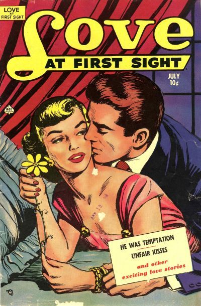 Love At First Sight #10 Comic