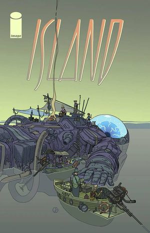 Island #4