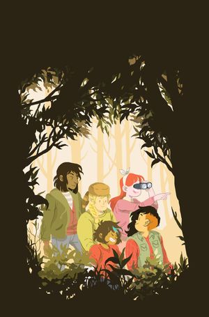 Lumberjanes #22