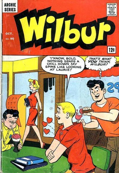 Wilbur Comics #90 Comic