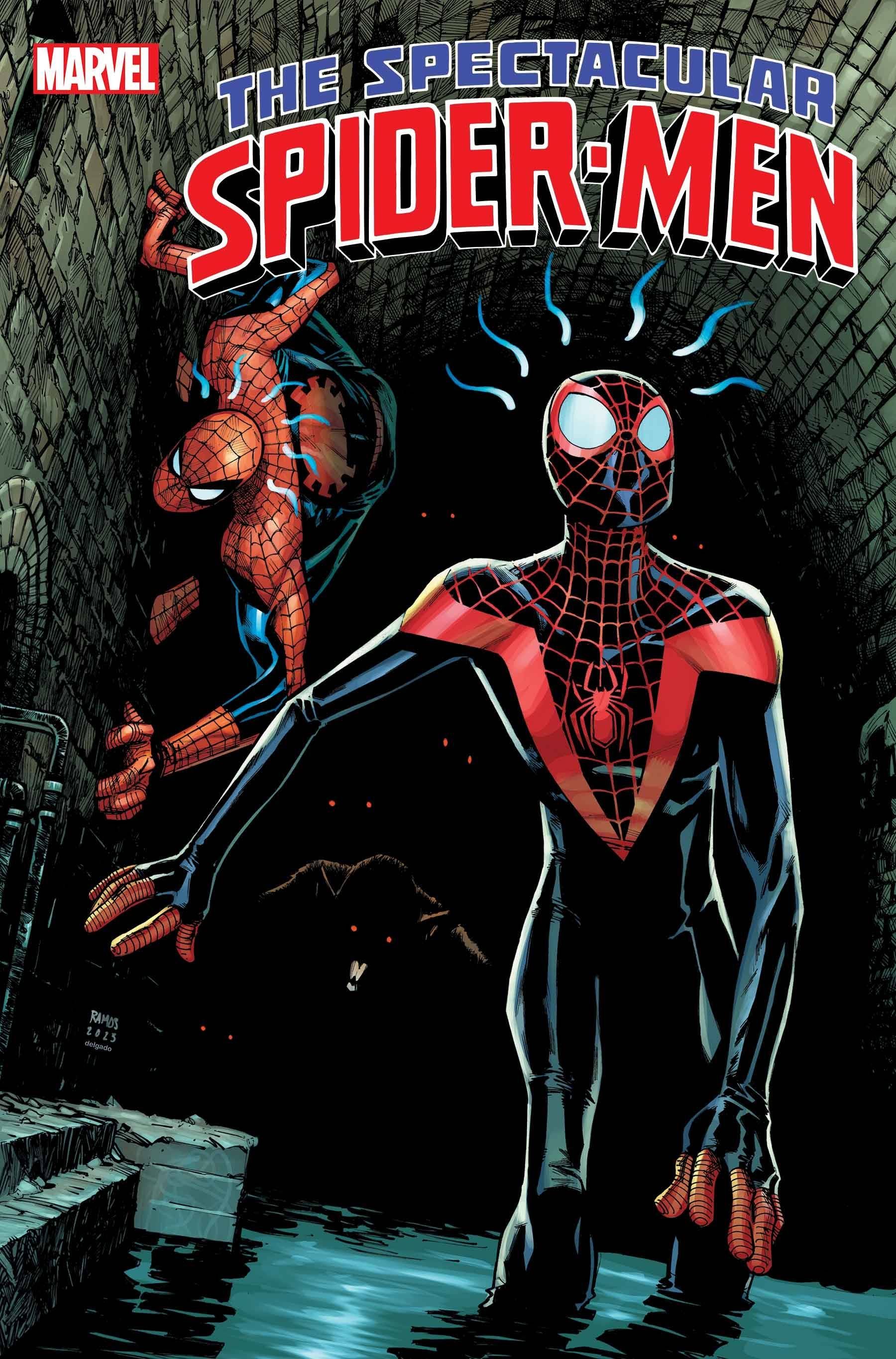 Spectacular Spider-Men #2 Comic