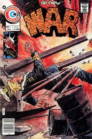 War #4
