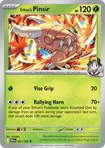 Ethan's Pinsir