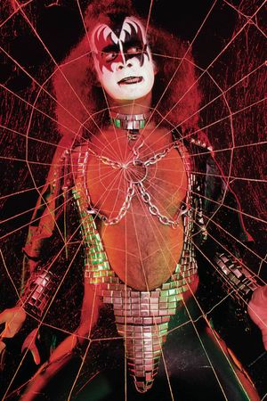 KISS #10 (Cover F 25 Copy Photo Virgin Cover)