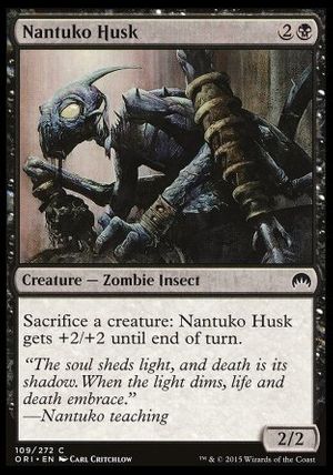 Nantuko Husk (Magic Origins)