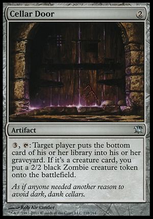 Cellar Door (Innistrad)