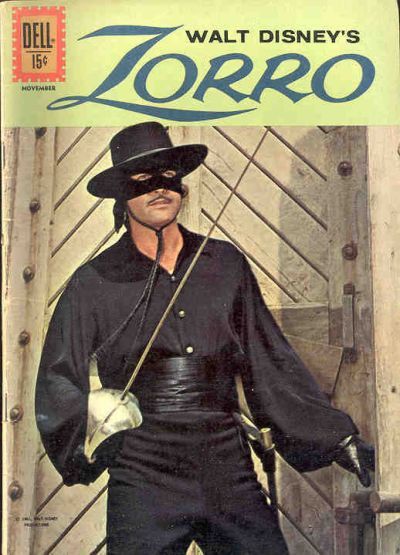 Zorro #15 Comic