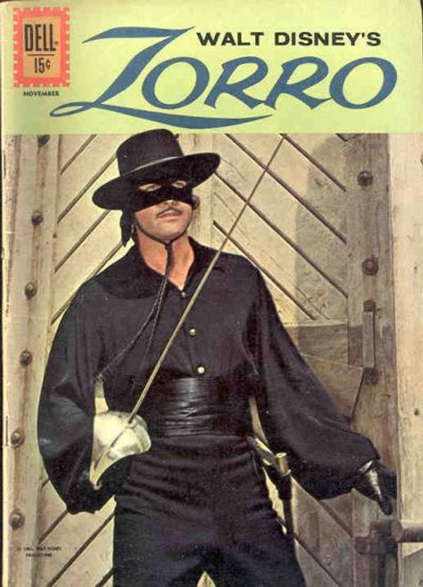 Zorro #15