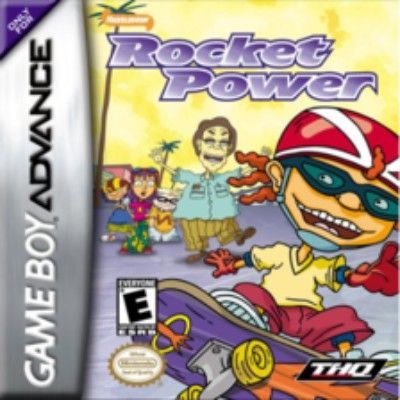 Rocket Power: Dream Scheme Video Game