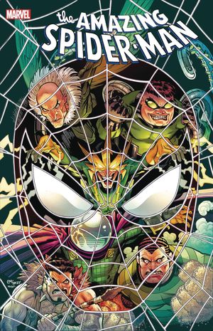 Amazing Spider-man #51