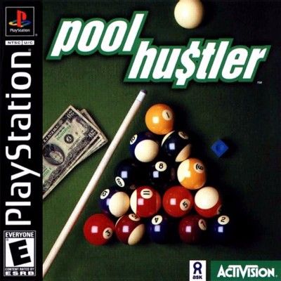 Pool Hustler Video Game