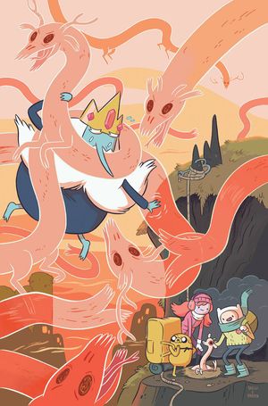 Adventure Time Ice King #6