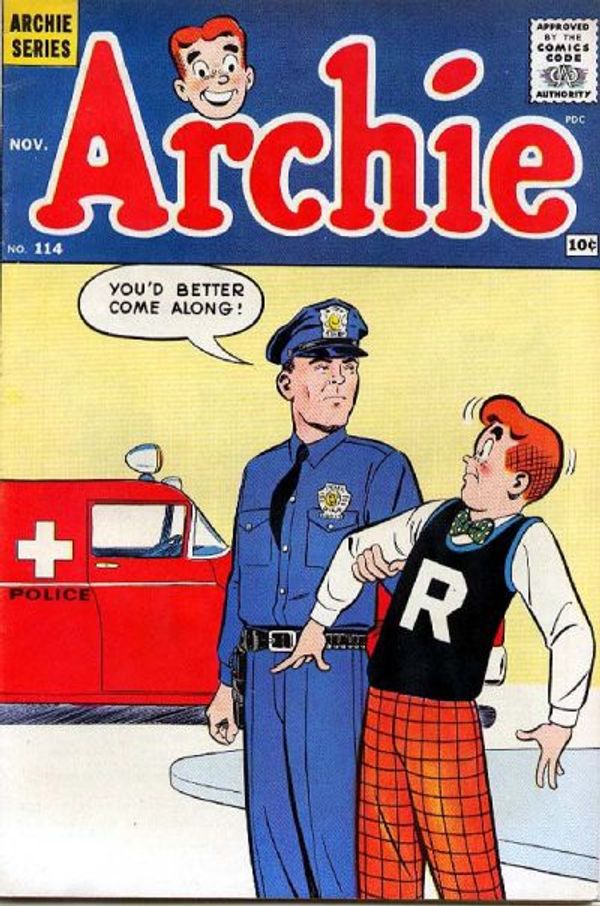 Archie #114