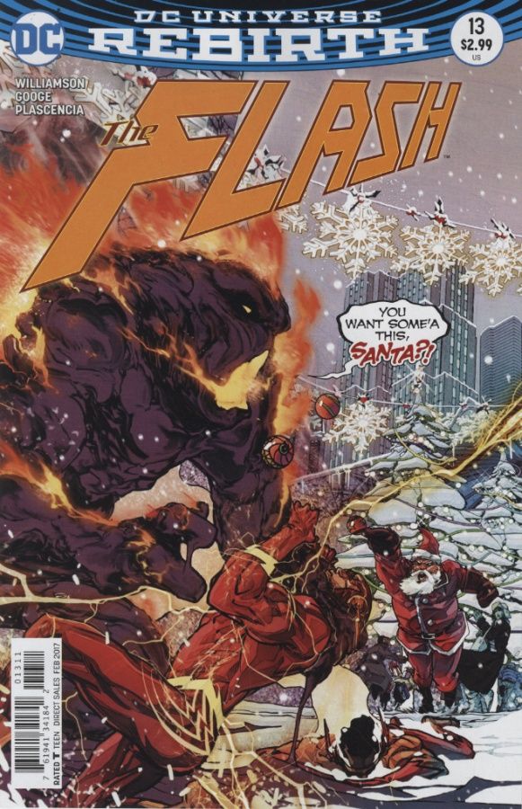 Flash #13 Comic