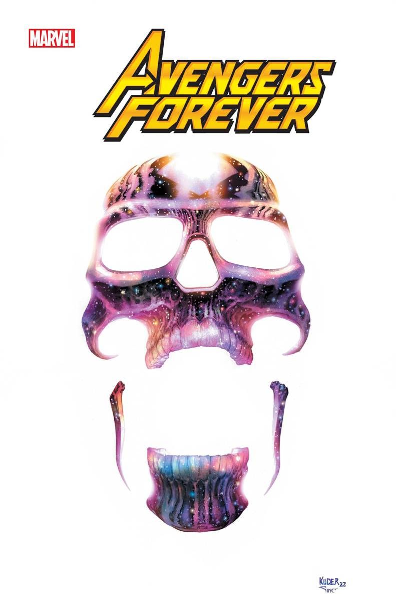 Avengers Forever #11 Comic