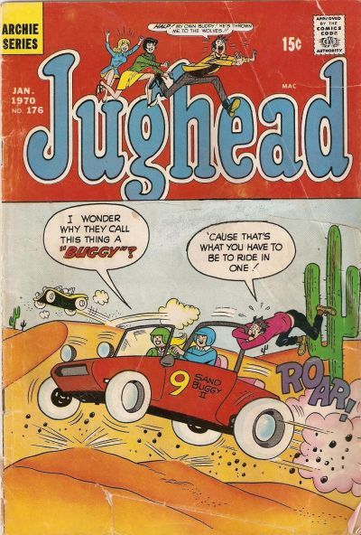 Jughead #176 Comic