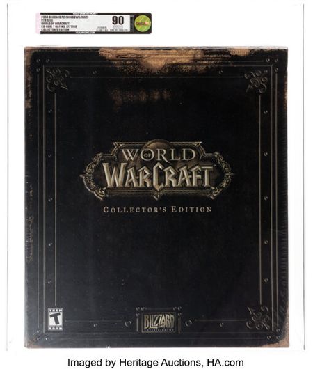 World of Warcraft [Collector's Edition]