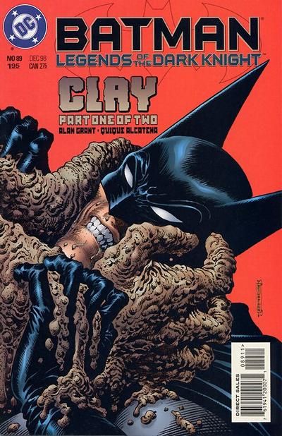 Batman: Legends of the Dark Knight #89 Comic