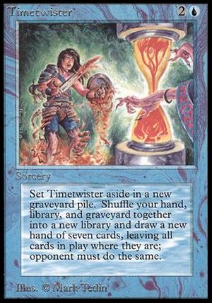 Timetwister (Beta)