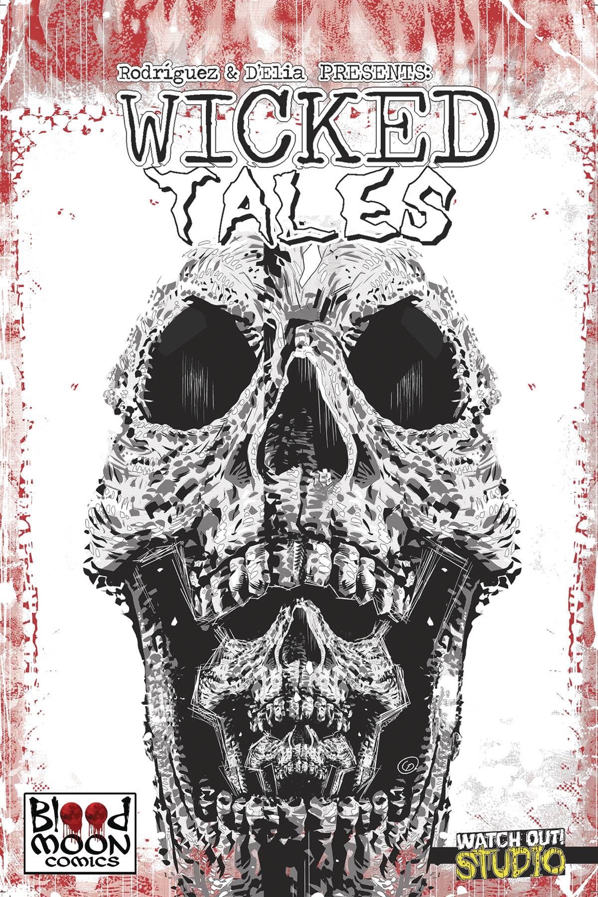 Wicked Tales #1 Comic