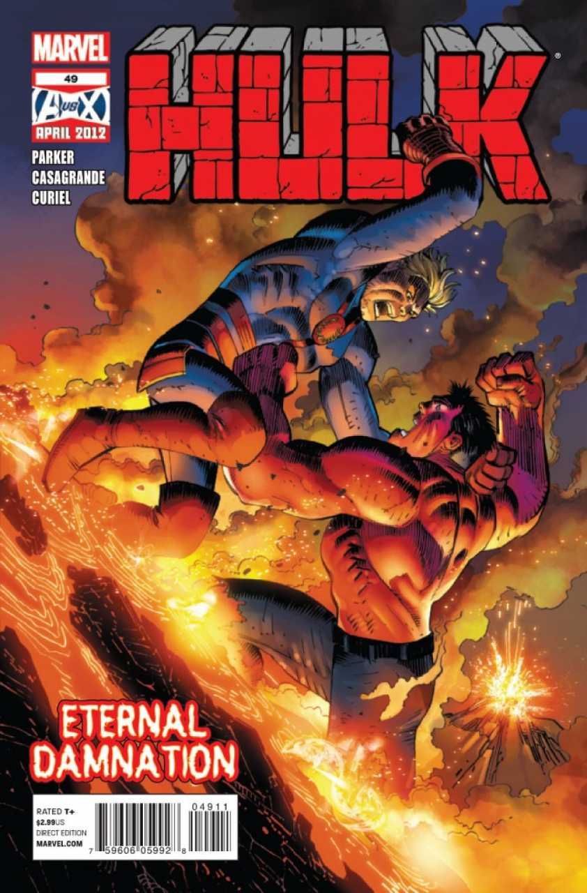 Hulk #49 Comic