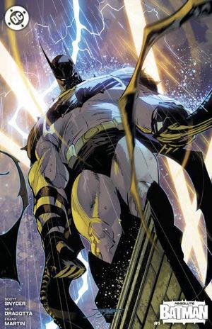 Absolute Batman #1 (Jimenez Foil Edition A)